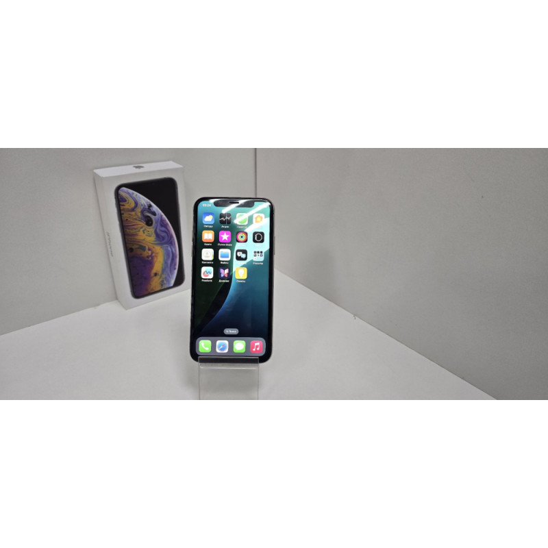 Мобильный телефон Apple iPhone XS 4/256 GB            
            б/у