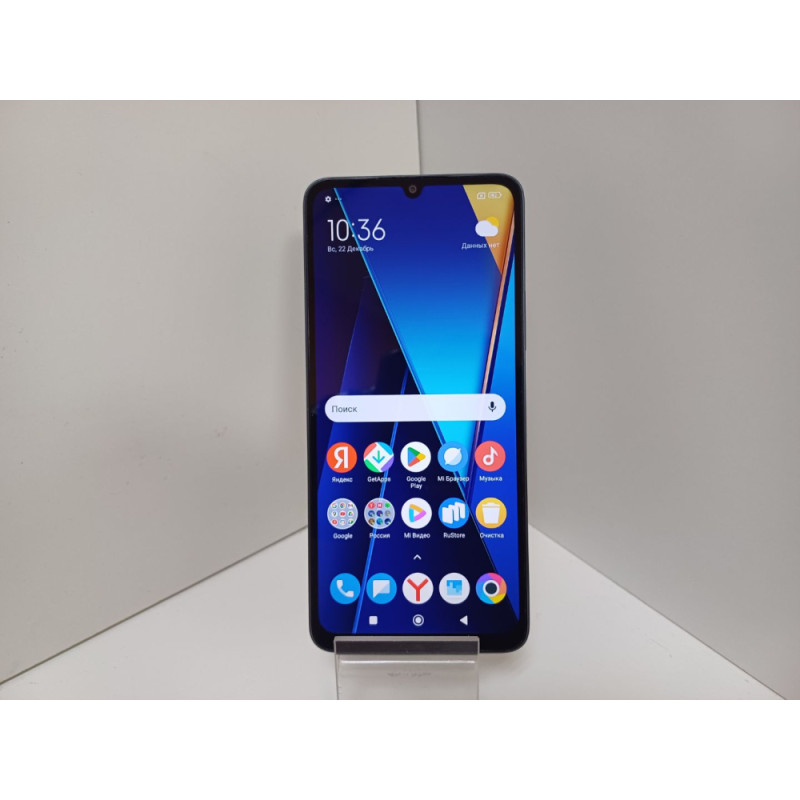 Мобильный телефон Xiaomi POCO C65 6/128 GB            
            б/у