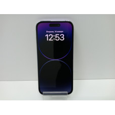 Мобильный телефон Apple iPhone 14 Pro 6/256 GB            
            б/у