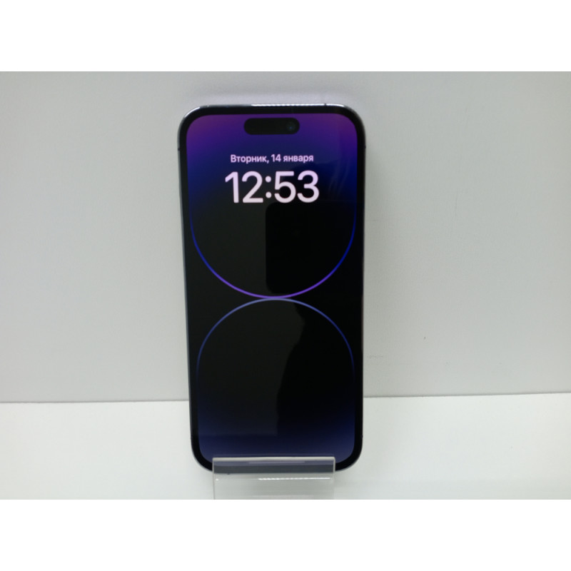 Мобильный телефон Apple iPhone 14 Pro 6/256 GB            
            б/у