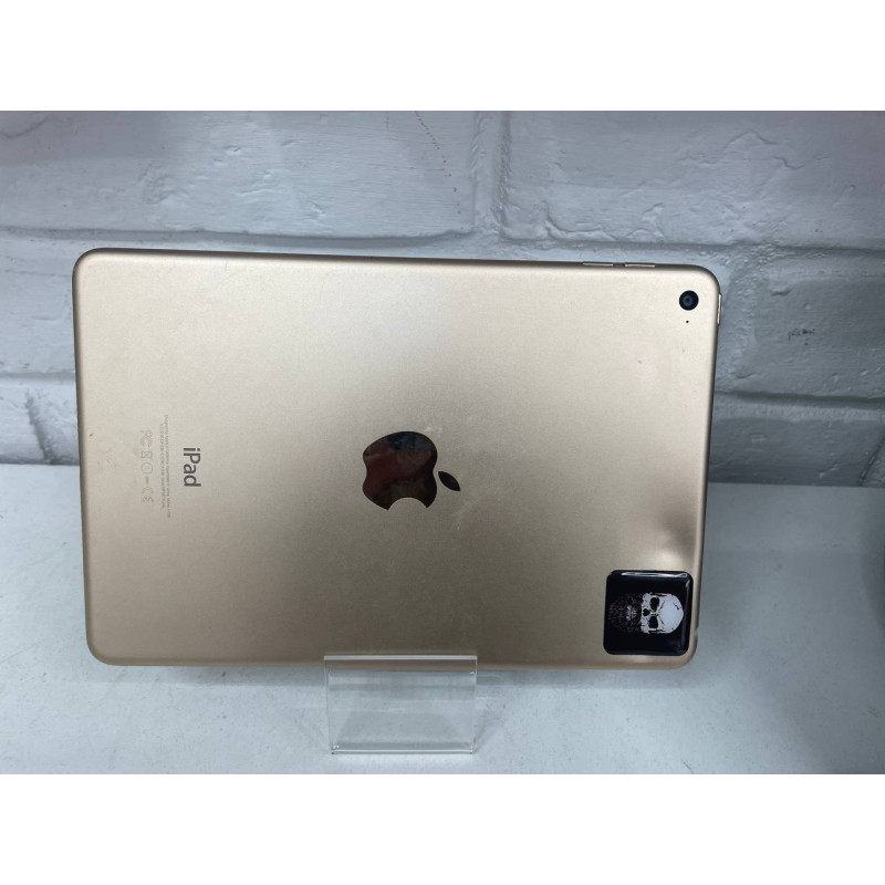 Планшет без SIM-карты Apple iPad mini 4 Wi-Fi 128GB            
            б/у