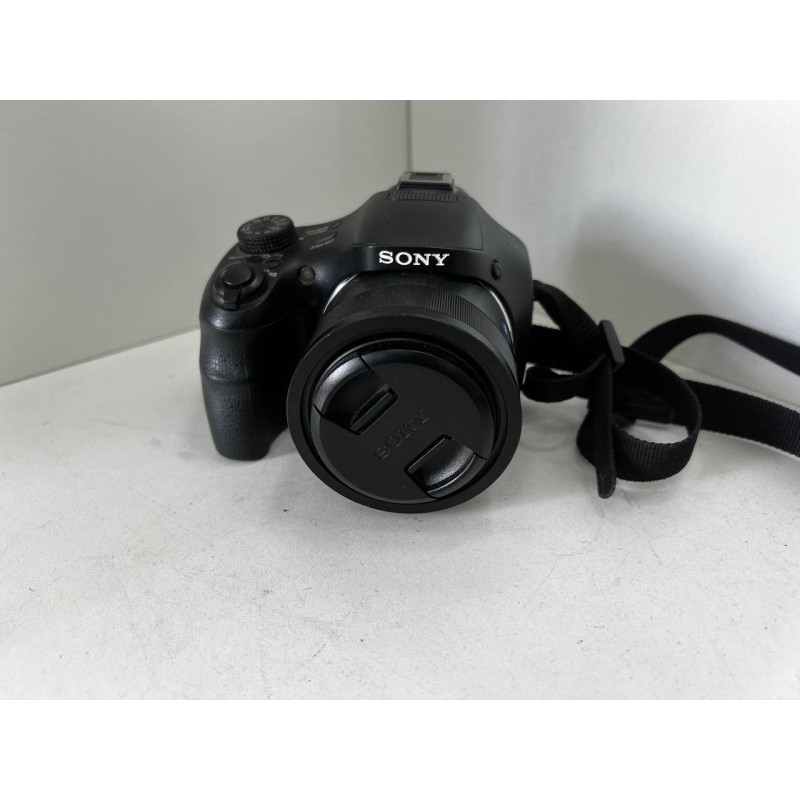Фотоаппараты Цифровые Sony Cyber-shot DSC-HX400            
            б/у