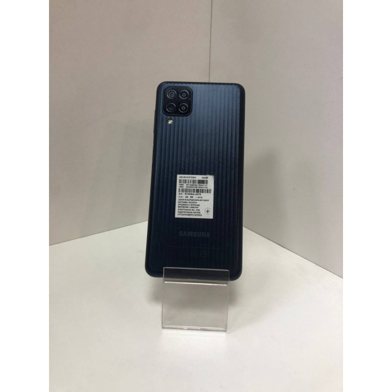 Мобильный телефон Samsung Galaxy M12 3/32 GB            
            б/у