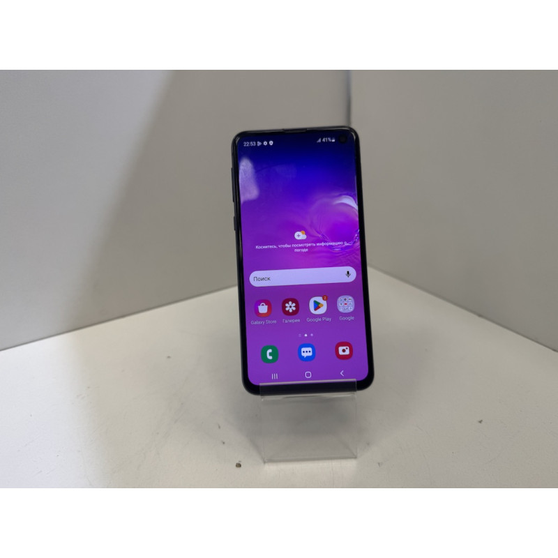 Мобильный телефон Samsung Galaxy S10e 6/128 GB            
            б/у