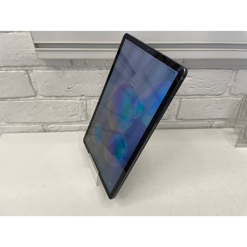 Планшет с SIM-картой Samsung Galaxy Tab S6 10.5 SM-T865 128Gb            
            б/у
