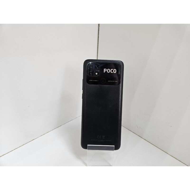 Мобильный телефон Xiaomi Poco C40 4/64 GB            
            б/у