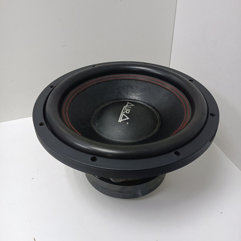 Сабвуфер автомобильный AurA SW-B121XL            
            б/у
