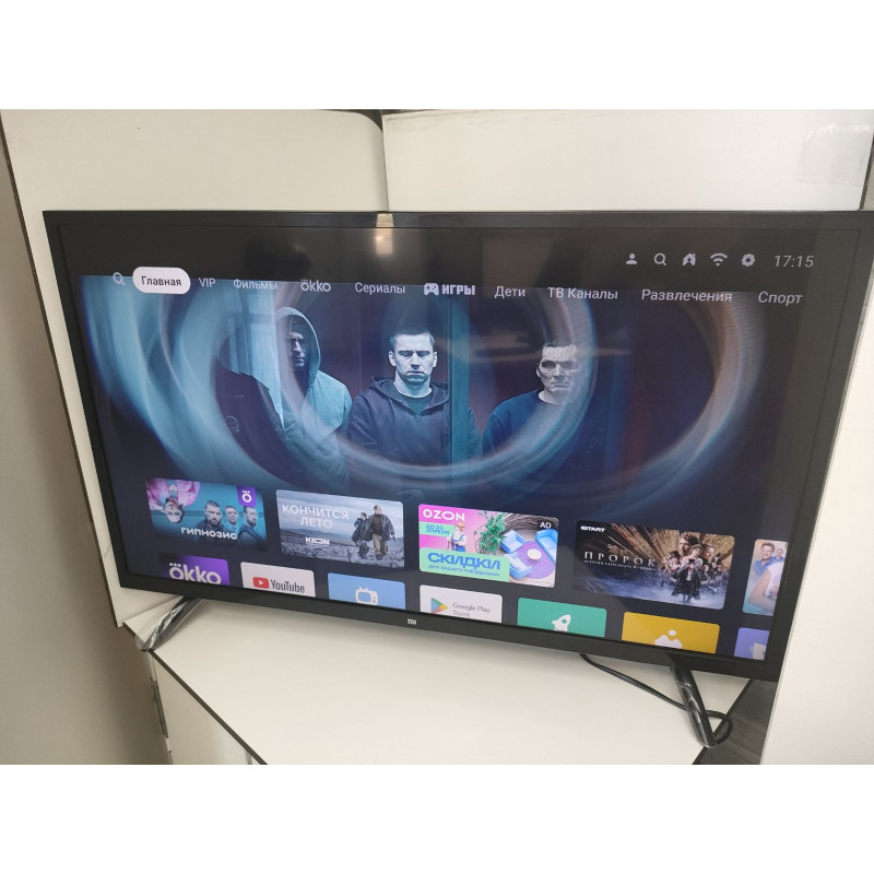 Телевизор Xiaomi Mi TV 4A 32 (L32M5-5ARU)            
            б/у