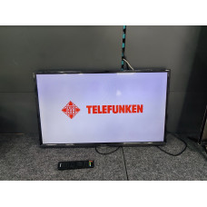 Телевизор Telefunken TF-LED32S39T2S            
            б/у