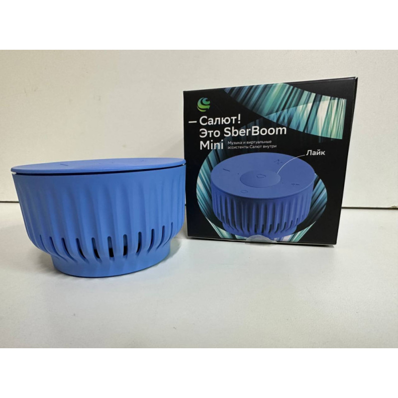 Умная Колонка Sber SberBoom Mini