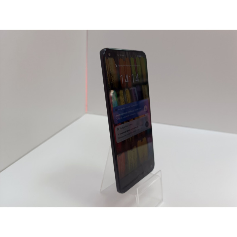 Мобильный телефон Honor 50 Lite 6/128 GB            
            б/у
