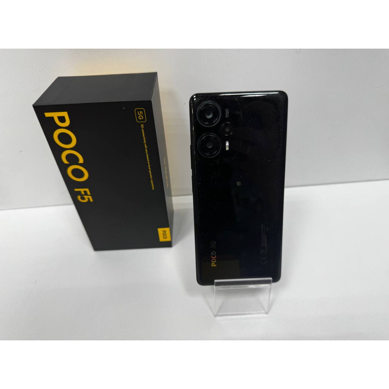 Мобильный телефон Xiaomi POCO F5 8/256 GB            
            б/у