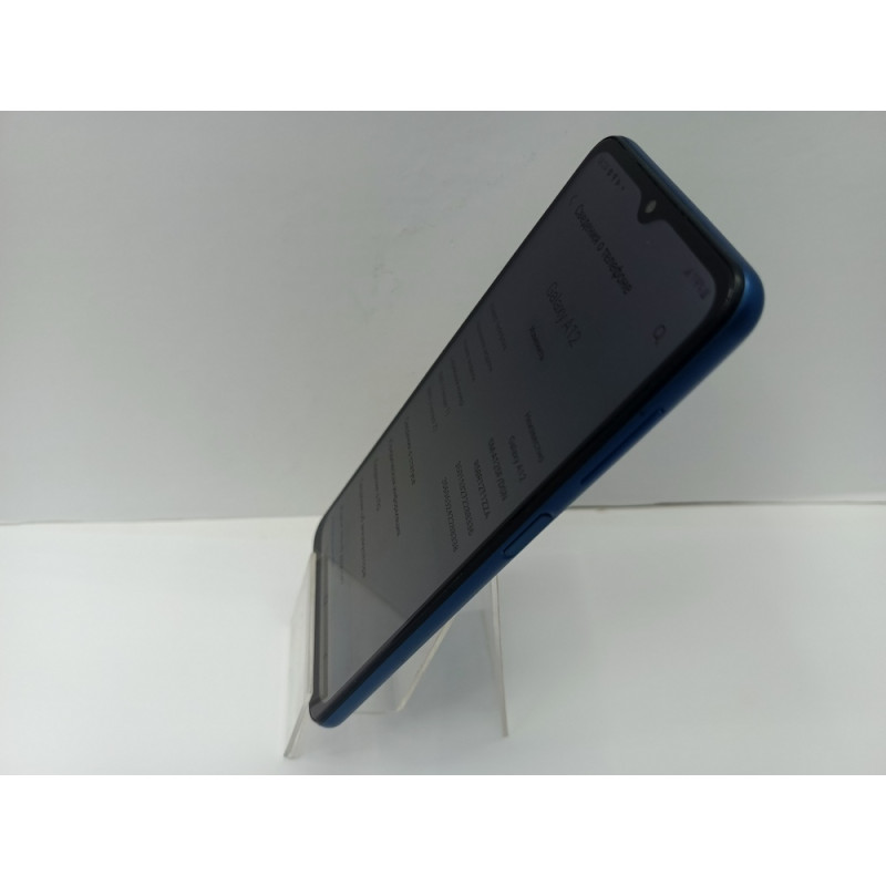 Мобильный телефон Samsung Galaxy A12 4/64 GB            
            б/у