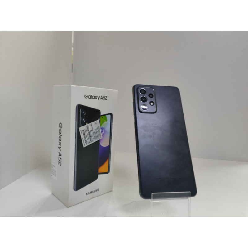 Мобильный телефон Samsung Galaxy A52 4/128 GB            
            б/у