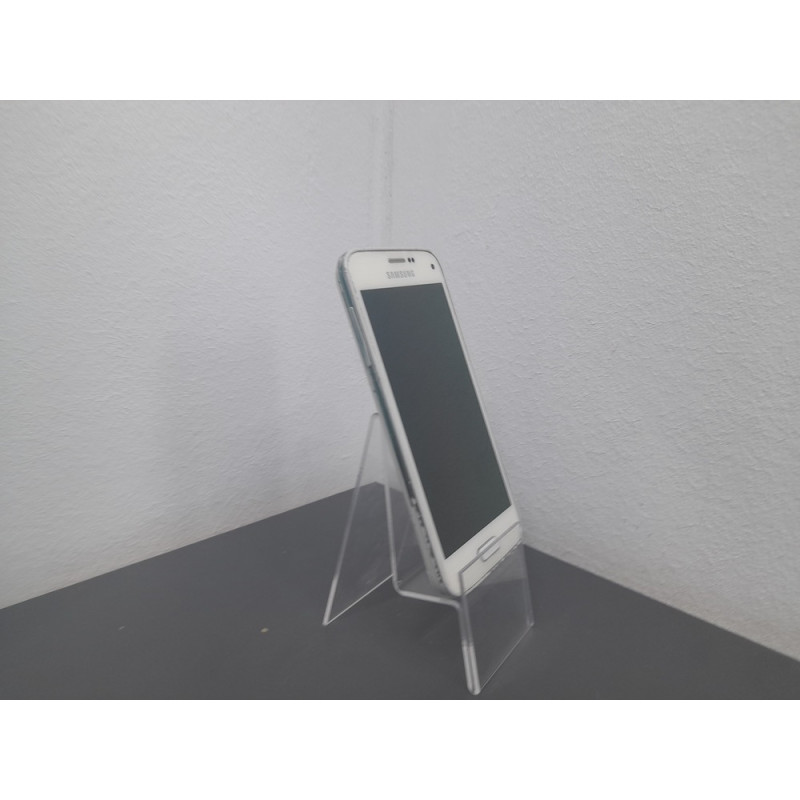 Мобильный телефон Samsung GALAXY S5 mini SM-G800F 1.5/16 GB            
            б/у