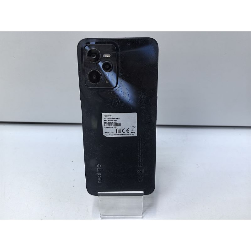 Мобильный телефон REALME C35 4/128 GB            
            б/у