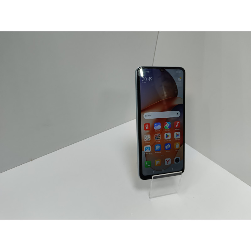 Мобильный телефон Xiaomi Redmi 13C 4/128 GB            
            б/у