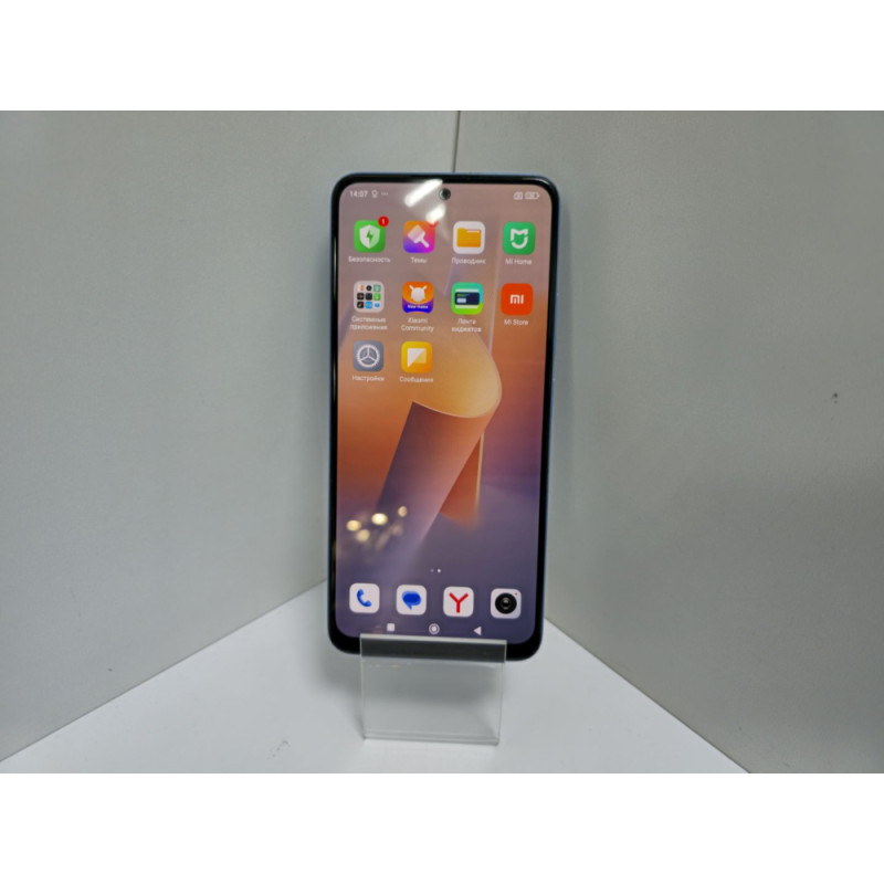 Мобильный телефон Xiaomi Redmi Note 12 4/128 GB            
            б/у
