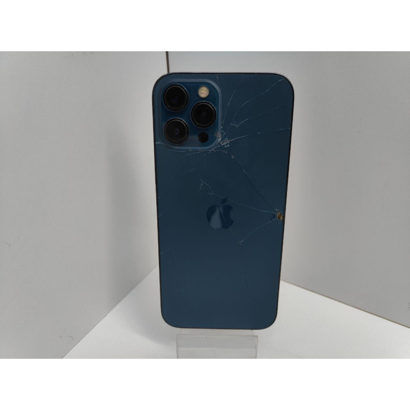Мобильный телефон Apple iPhone 12 Pro Max 6/256 GB            
            б/у