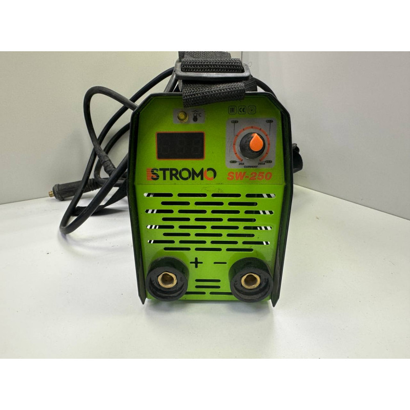 Сварочный аппарат Stromo SW-250            
            б/у