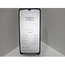 Мобильный телефон Samsung Galaxy A12 4/128 GB            
            б/у