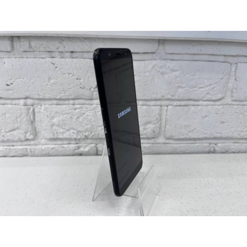 Мобильный телефон Samsung Galaxy A6+ (2018) 3/32 GB            
            б/у
