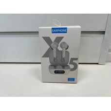 .Наушники Беспроводные Внутриканальные TWS X5 V5.2