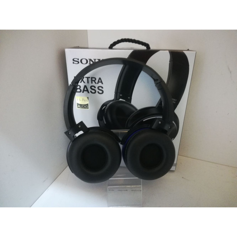 .Наушники Беспроводные Накладные Sony XB450BT            
            б/у