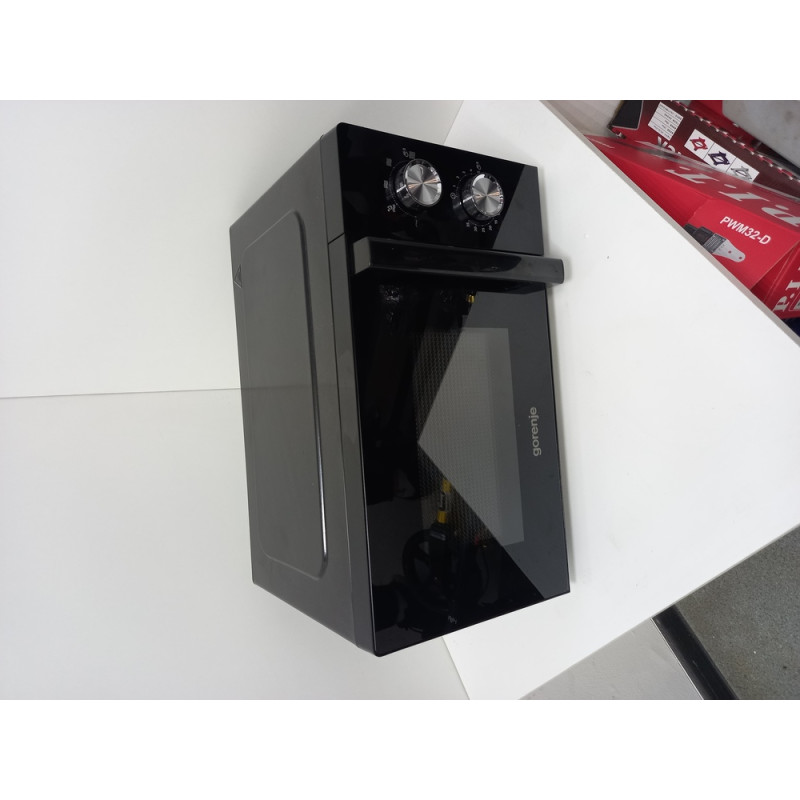 Микроволновые печи Gorenje MO17E1BH            
            б/у