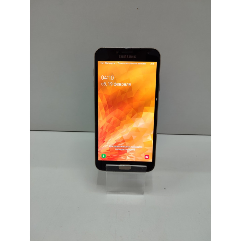 Мобильный телефон Samsung Galaxy J4 (2018) 3/32 GB            
            б/у