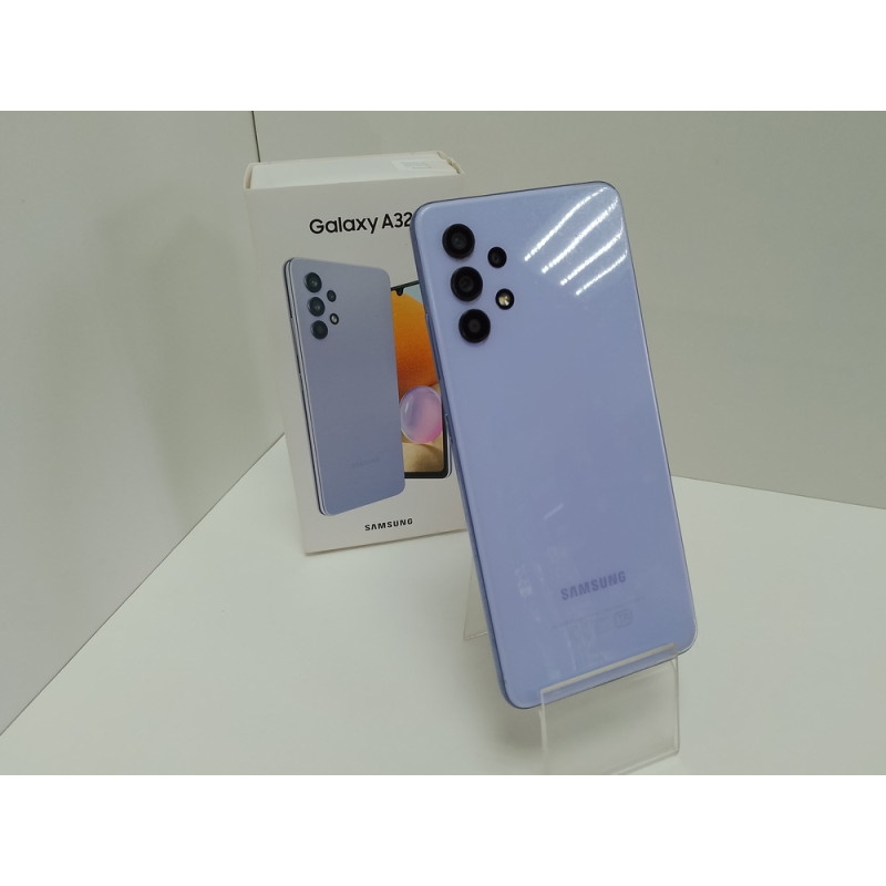 Мобильный телефон Samsung Galaxy A32 4/64 GB            
            б/у