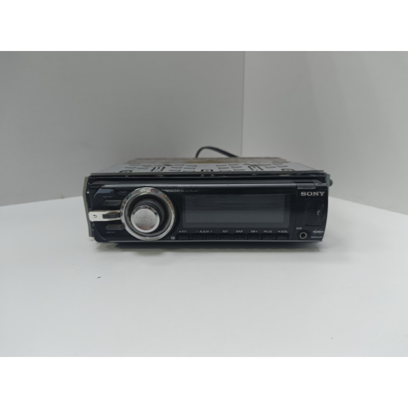 Автомагнитола Sony CDX-GT647UI            
            б/у