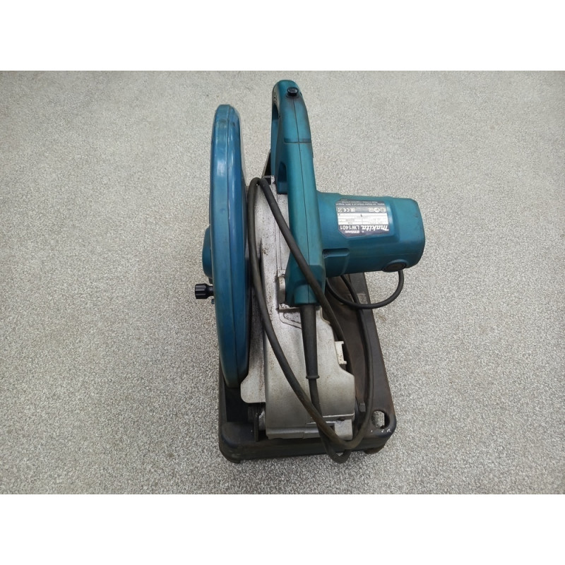 Монтажная (отрезная) пила Makita LW1401            
            б/у