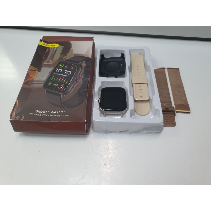 Умные Часы Smart Watch C20 PRO            
            б/у