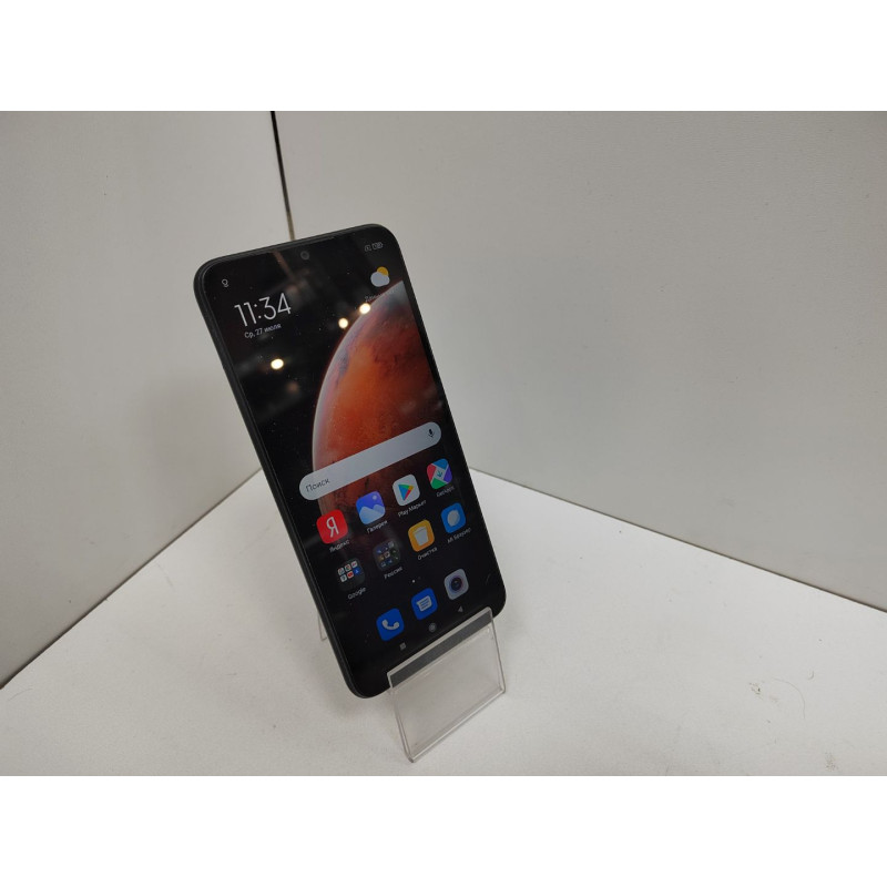 Мобильный телефон Xiaomi Redmi 9C (NFC) 2/32 GB            
            б/у