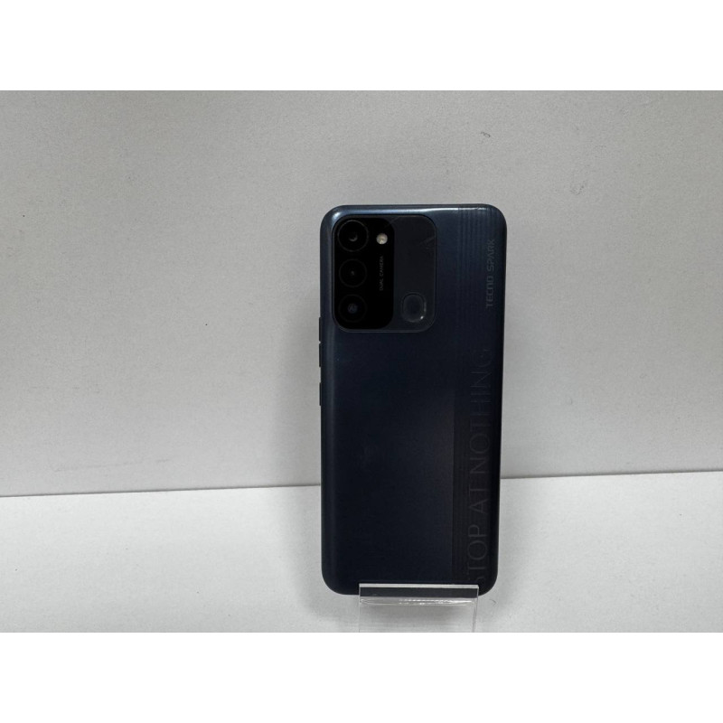 Мобильный телефон Tecno Spark 8C 4/64 GB            
            б/у