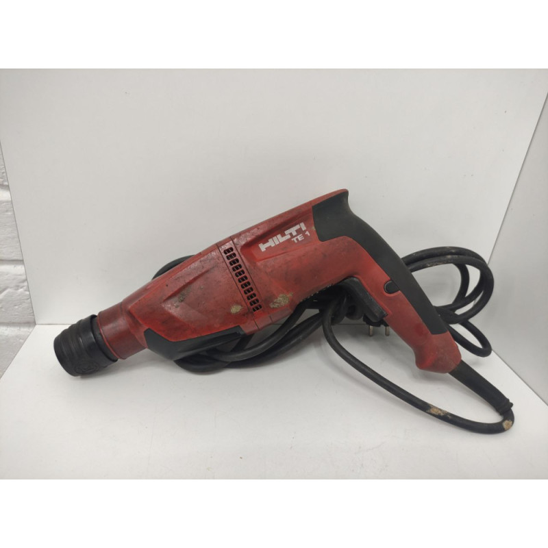 Перфораторы Hilti TE 1 02            
            б/у