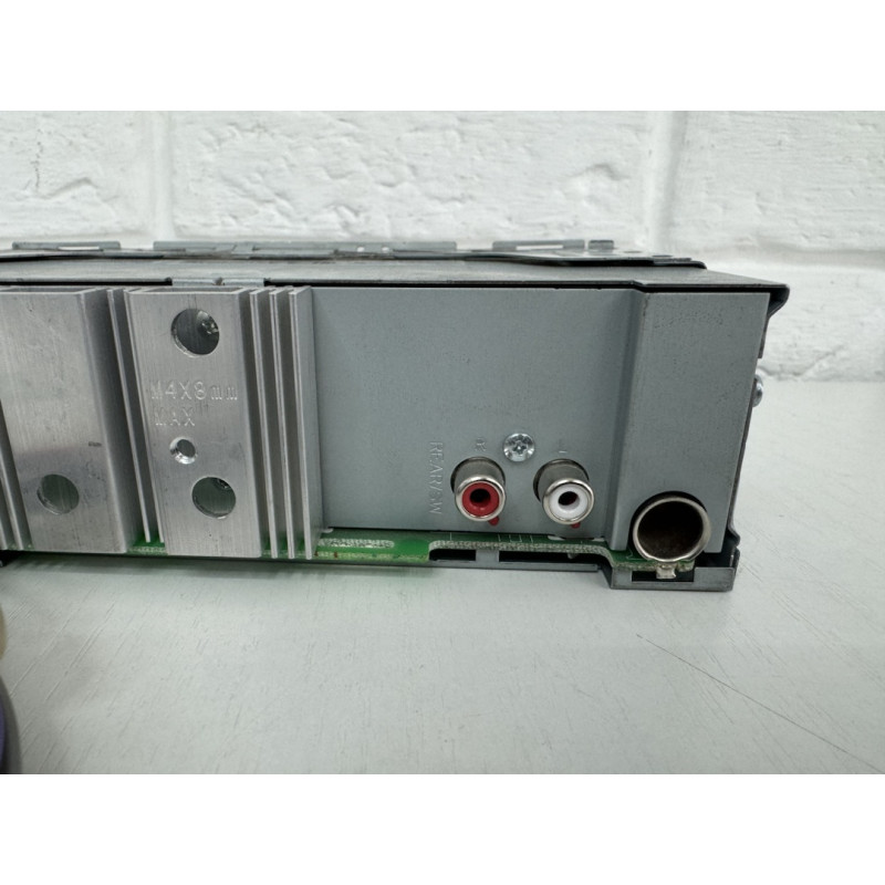 Автомагнитола JVC KD-X162            
            б/у