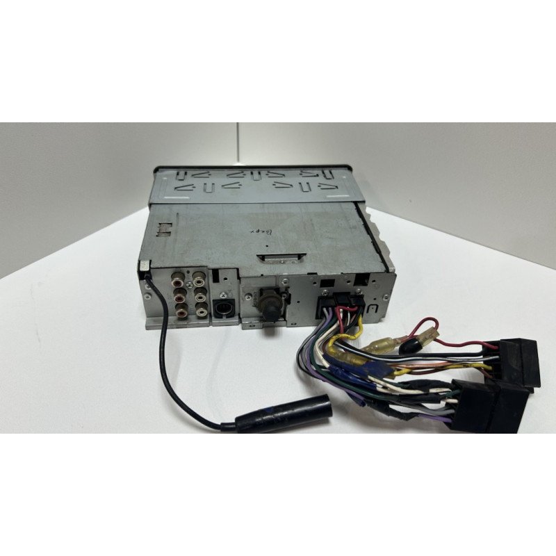 Автомагнитола JVC KD-G737            
            б/у