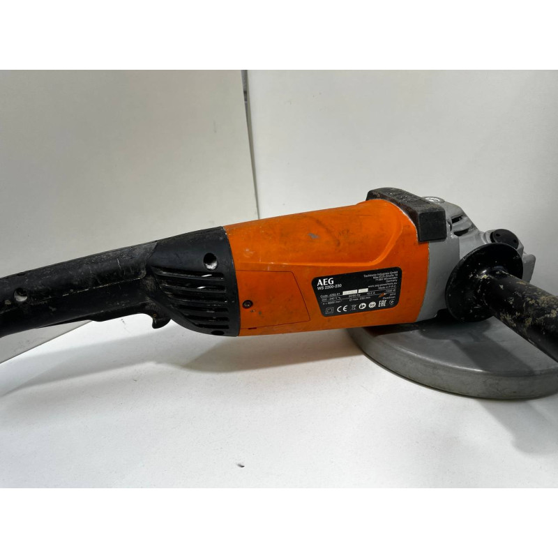 Болгарка AEG WS 2200-230            
            б/у