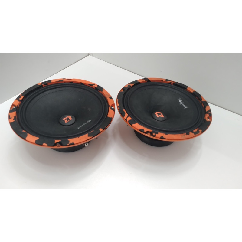 Колонки автомобильные DL Audio Barracuda 165            
            б/у