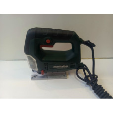 Лобзик Metabo Steb 65 Quick            
            б/у