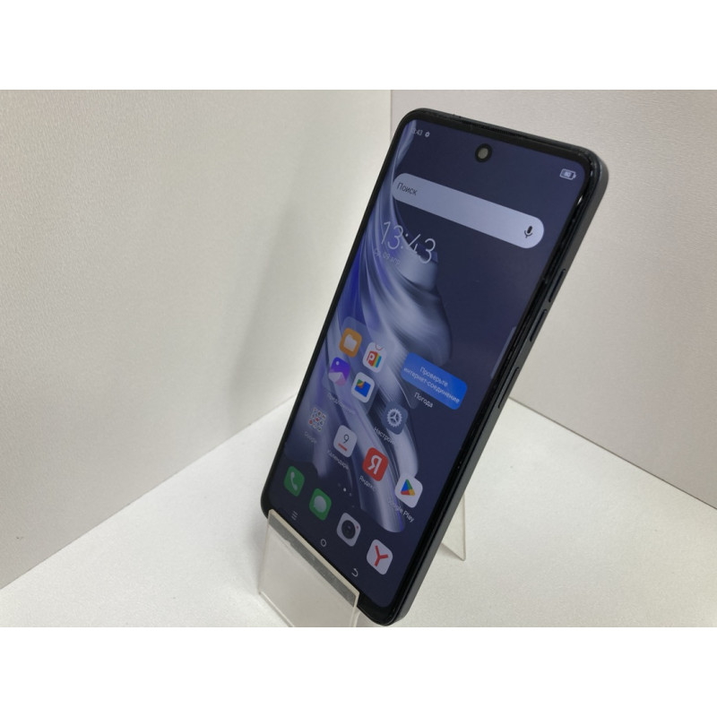 Мобильный телефон Tecno Spark 20 8/256 GB            
            б/у