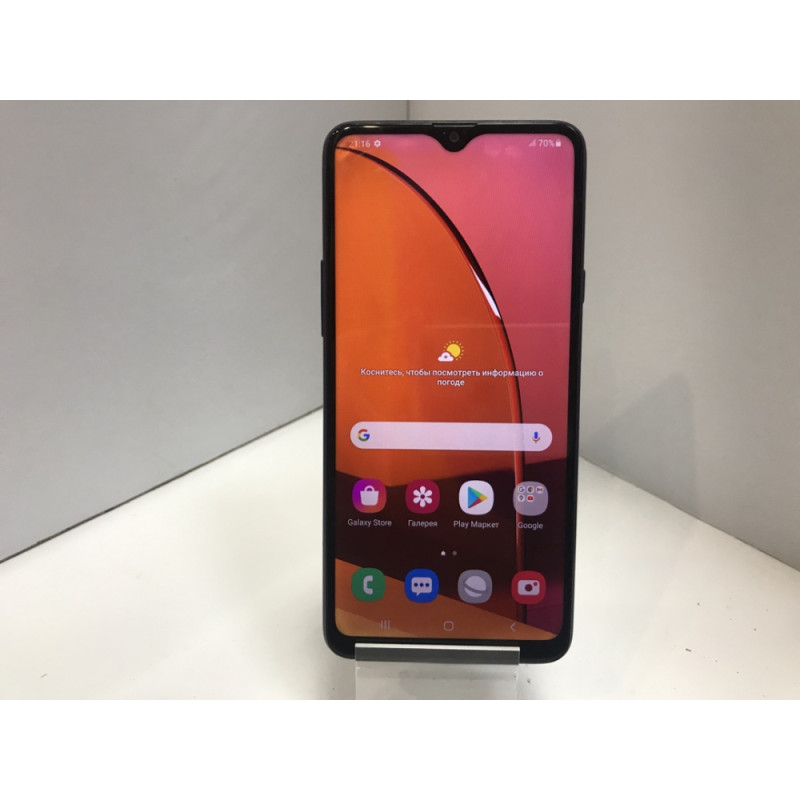 Мобильный телефон Samsung Galaxy A20S 3/32 GB            
            б/у