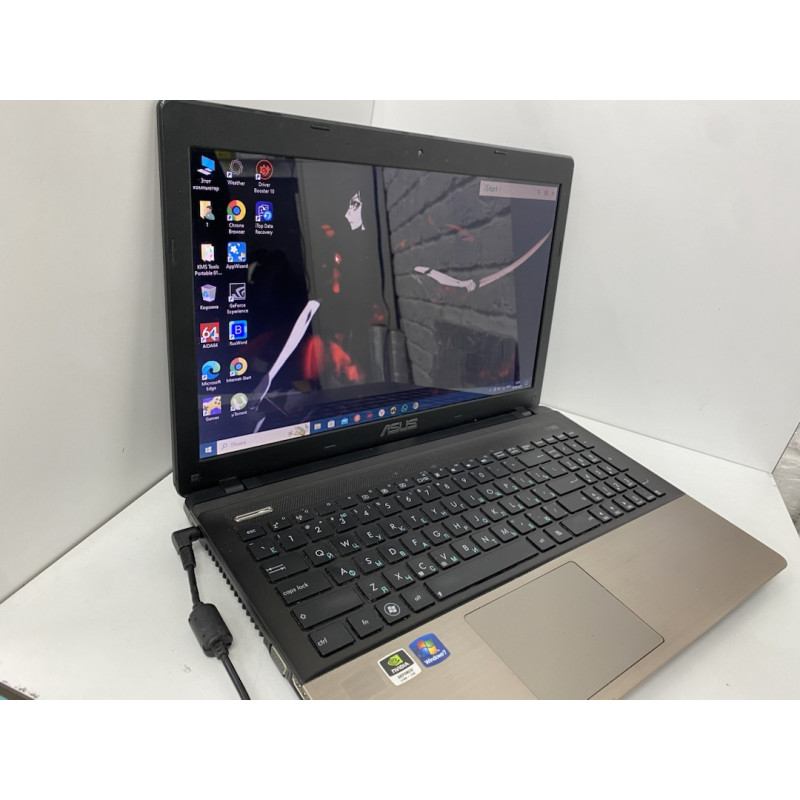 Ноутбук ASUS K55VD-SX205R            
            б/у