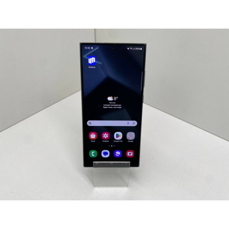Мобильный телефон Samsung Galaxy S24 Ultra 12/256 GB            
            б/у