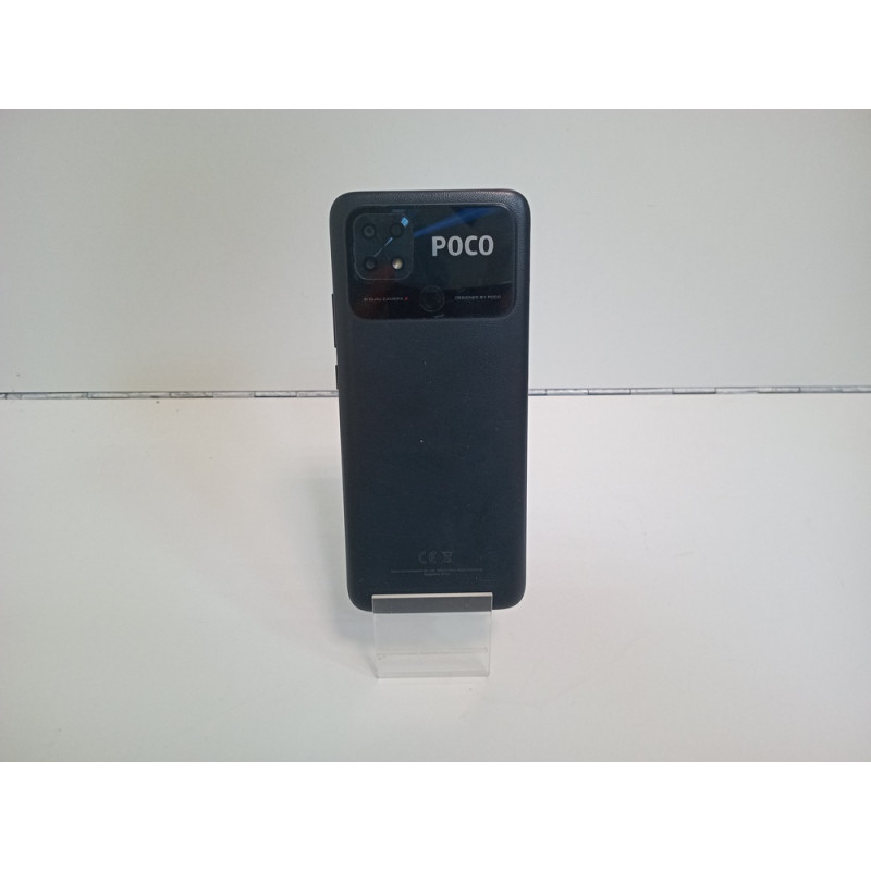 Мобильный телефон Xiaomi Poco C40 3/32 GB            
            б/у