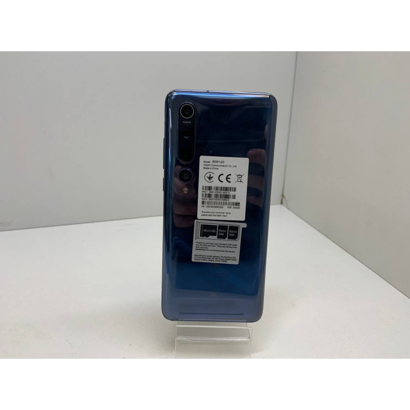 Мобильный телефон Xiaomi Mi 10 8/128 GB            
            б/у