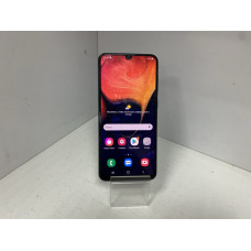 Мобильный телефон Samsung Galaxy A50 4/64 GB            
            б/у