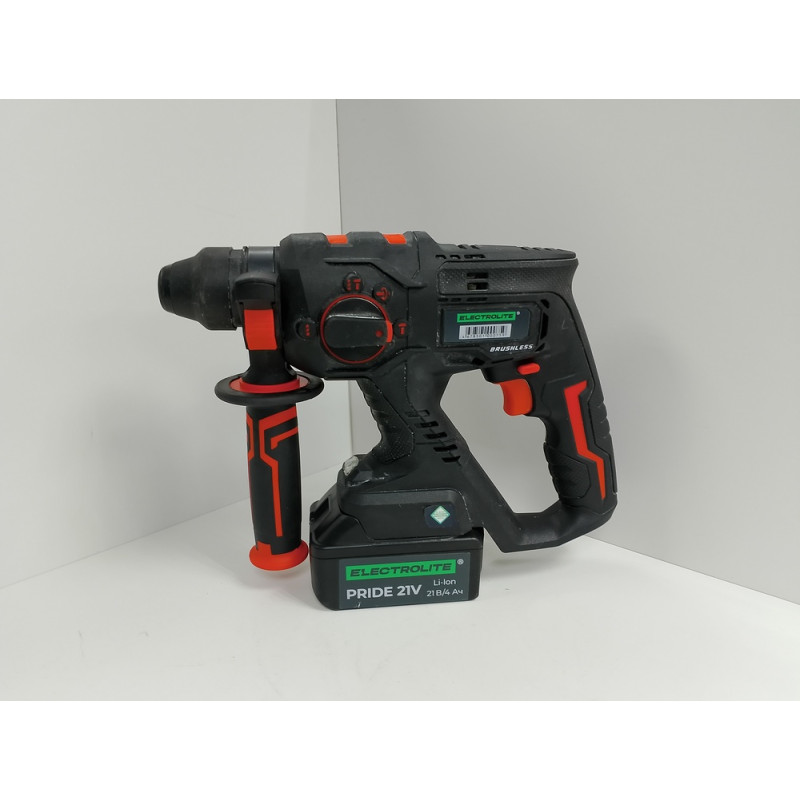 Перфораторы ELECTROLITE Pride BHD 26            
            б/у